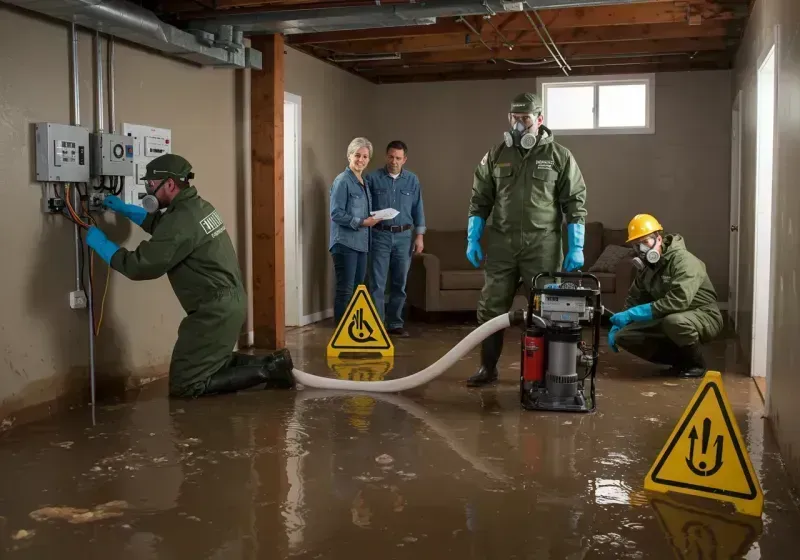 Emergency Response and Safety Protocol process in Pawnee County, NE