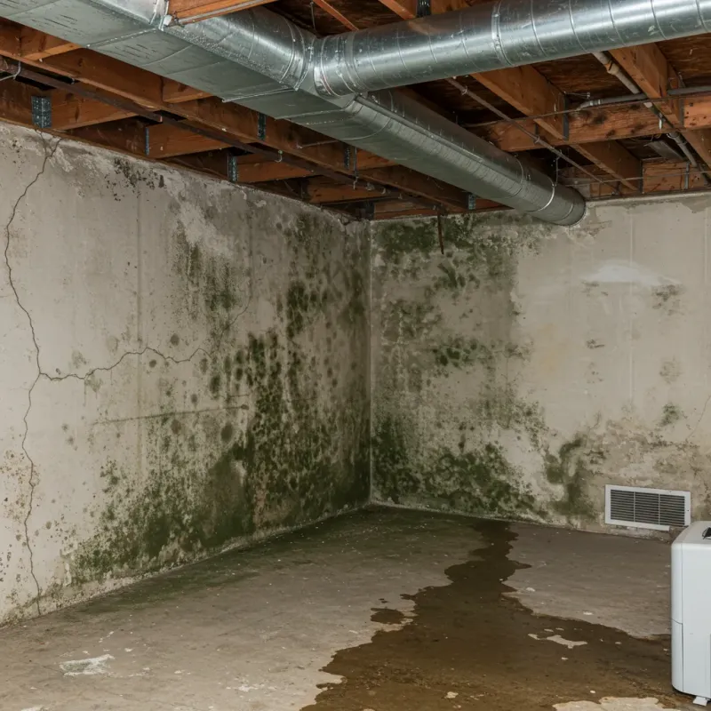 Professional Mold Removal in Pawnee County, NE